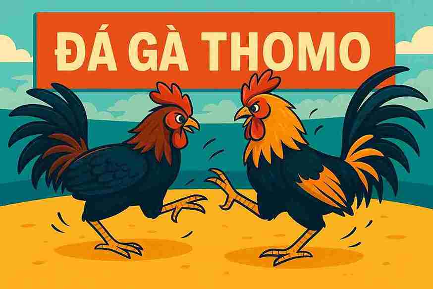 Đá Gà Thomo HAY29 – Sân chơi hấp dẫn cho người yêu cá cược
