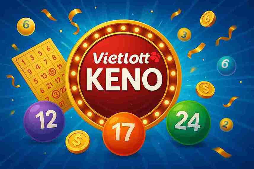 Vietlott Keno HAY29 – Trải nghiệm may mắn và cơ hội lớn